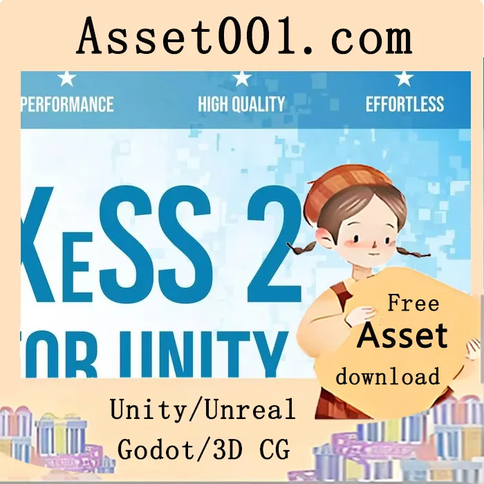 XeSS 2 - Upscaling for Unity v2.1.3 XeSS 2 - Upscaling for Unity v2.1.3