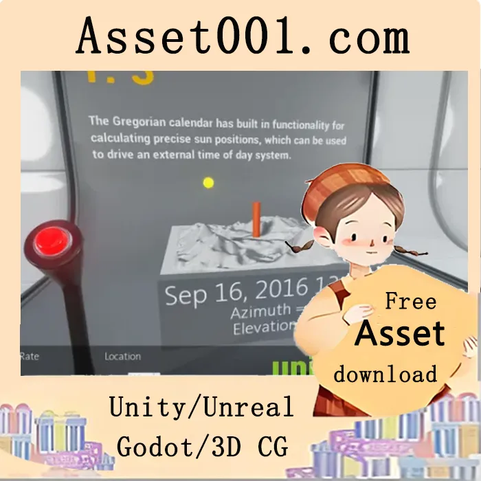 InGame Date and Time v5.0+