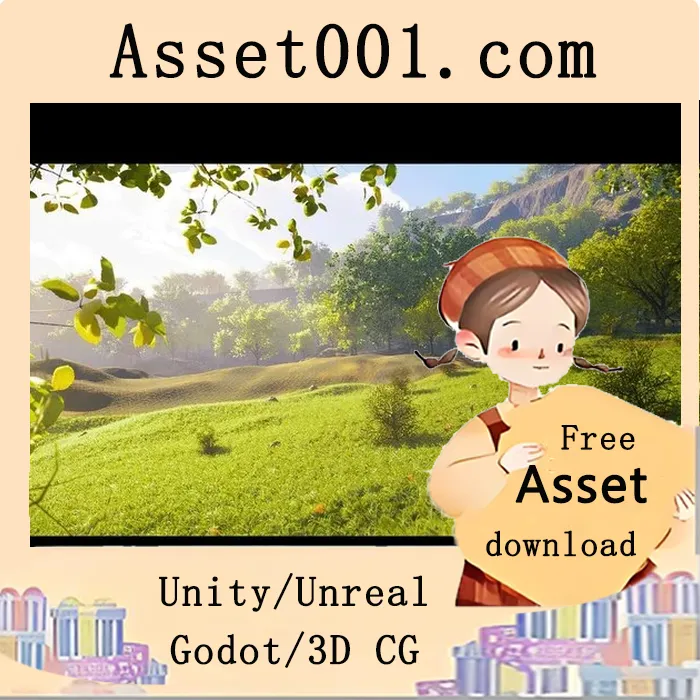 8K Hills Landscape Pack 5.5+