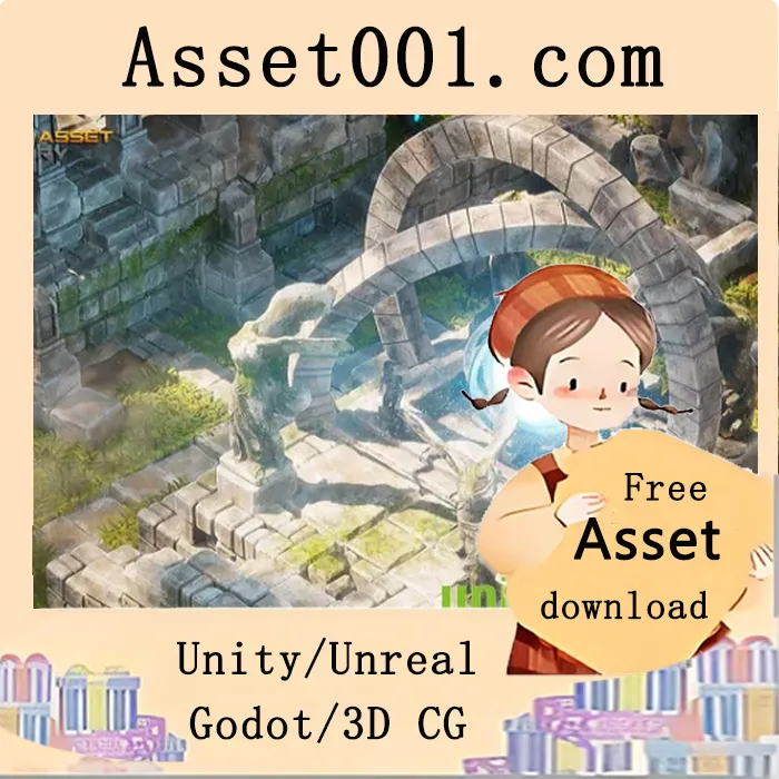 Isometric World : Sky Temple v5.1 Isometric World : Sky Temple v5.1