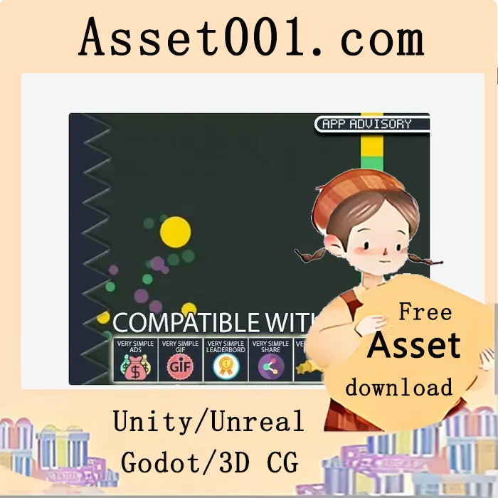 Color BallZ - Complete Game Template v1.0.4a