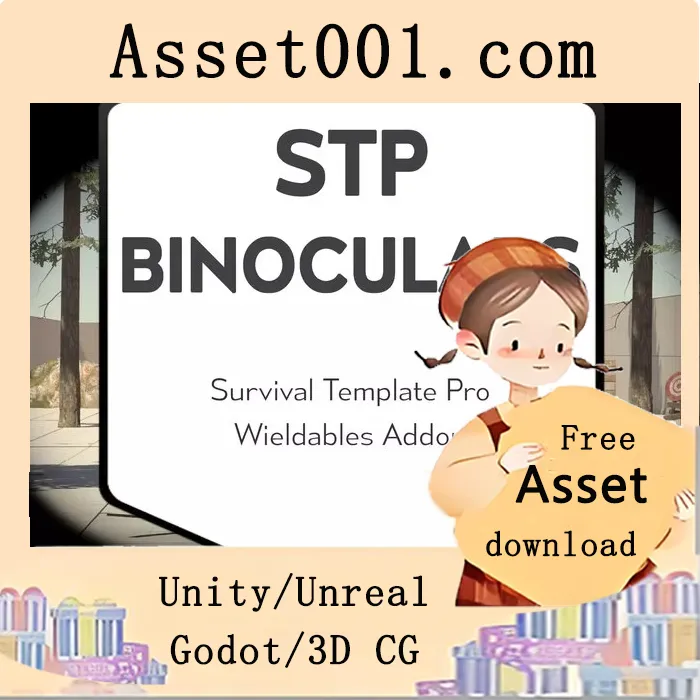 Binoculars Addon For (STP) Survival Template Pro v1.1.1