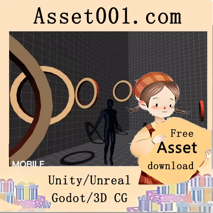 3rd Person Controller + Fly Mode (Mobile) v1.1.3