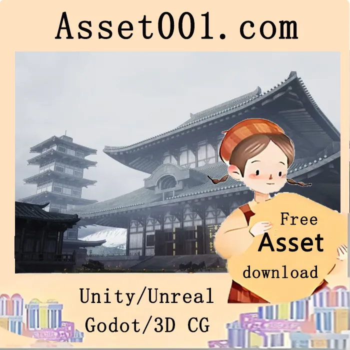 Japanese Temple Environment ( Japanese Temple Japanese Temple Temple Japan 3D ) v5.5 Japanese Temple Environment ( Japanese Temple Japanese Temple Temple Japan 3D ) v5.5