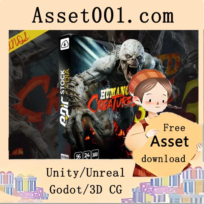 Humanoid Creatures 3 v5.3+