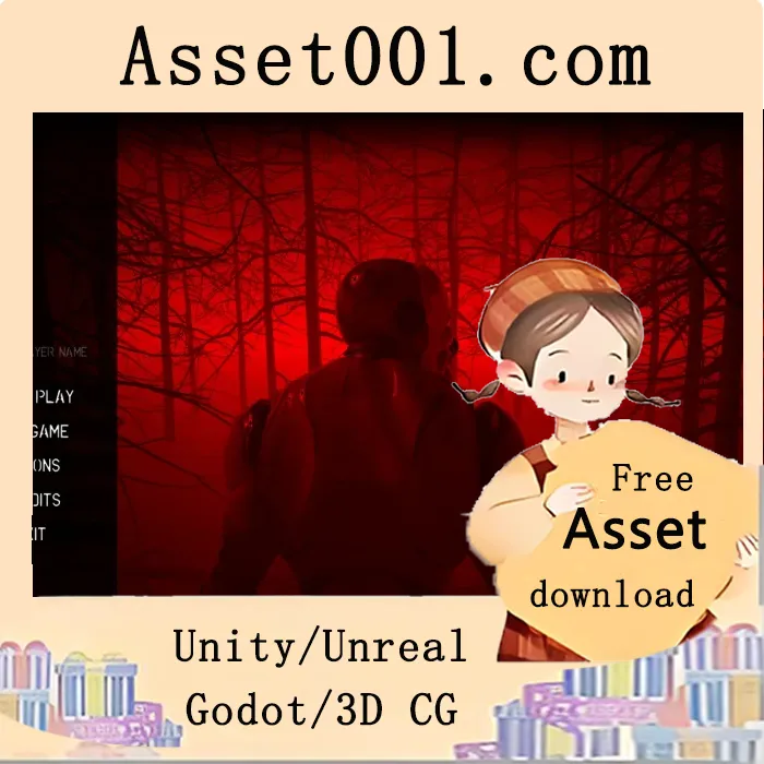Advanced Asymmetrical Multiplayer Template v4.27+