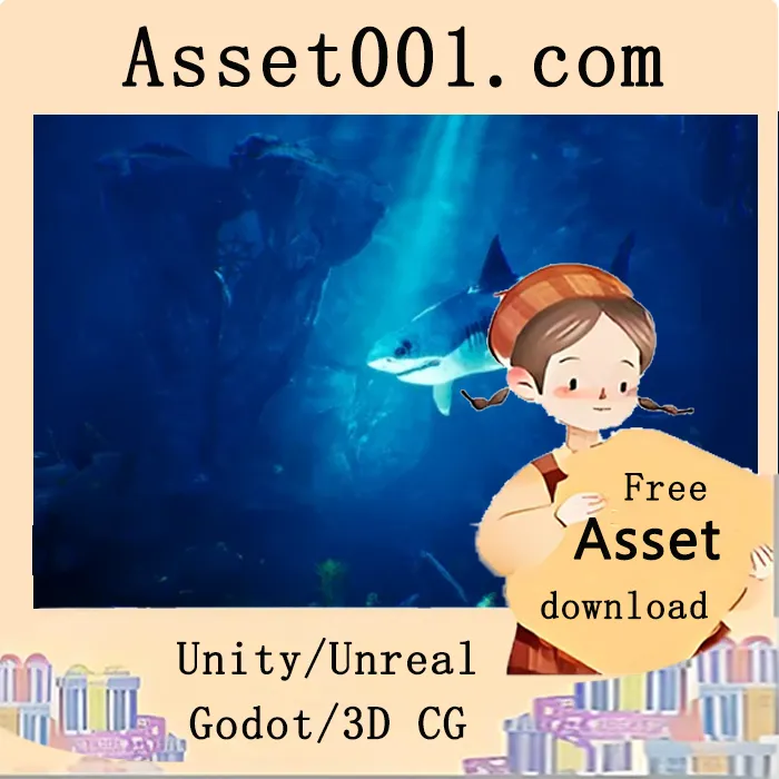 Underwater World / 70 Assets v5.1