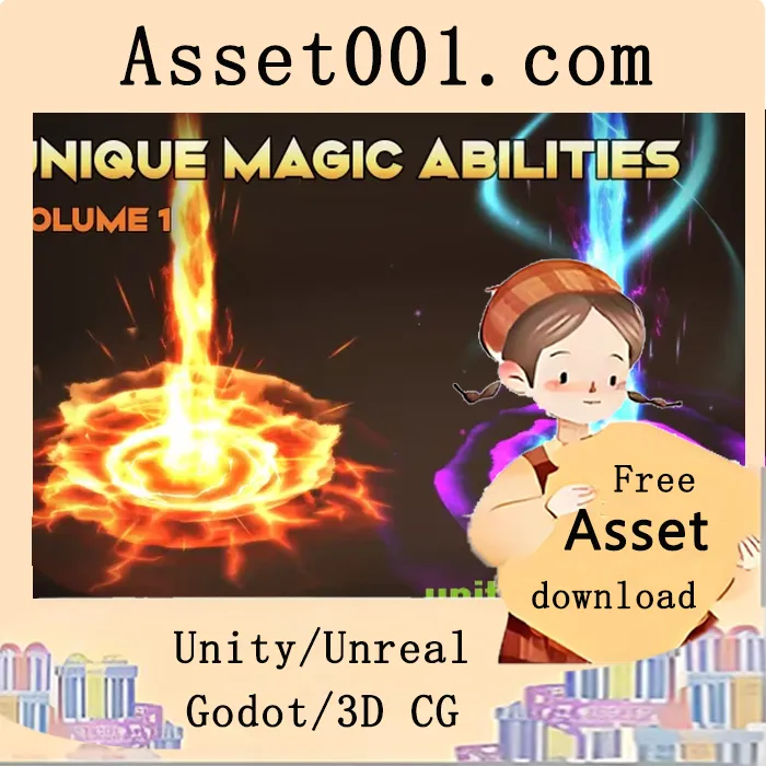 Unique AoE Magic Abilities Volume 1 v1.6.1 (16 Jun 2025)