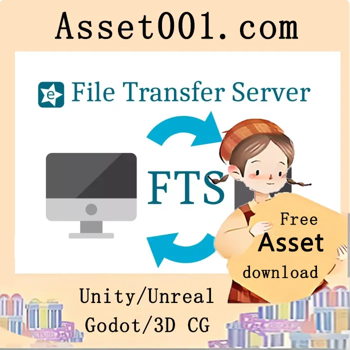 File Transfer Server v2.8