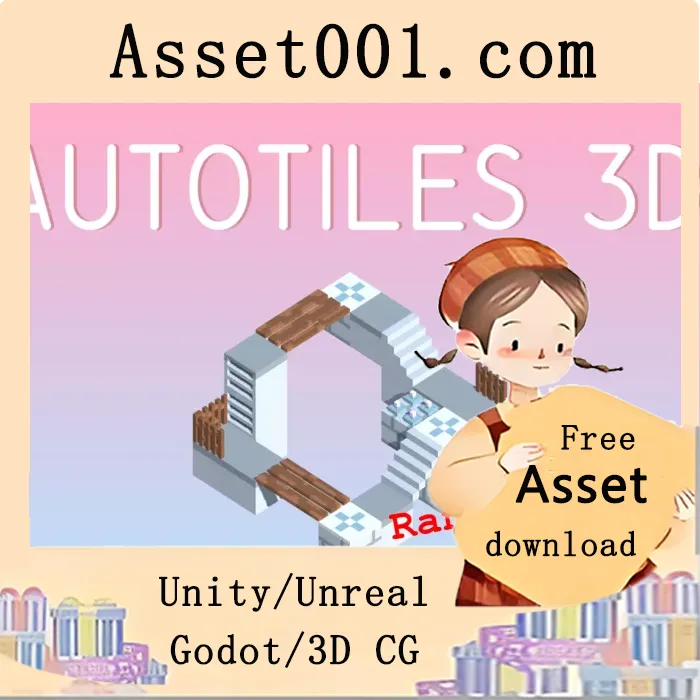 Autotiles 3D - Tilemap Level Editor v1.3.4 Autotiles 3D - Tilemap Level Editor v1.3.4