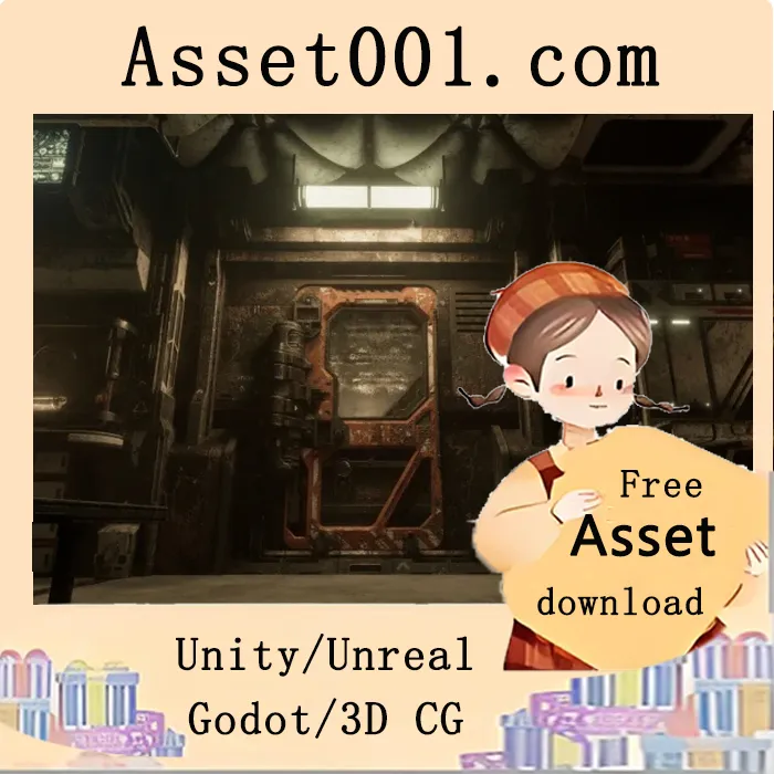 Industrial Ship v5.5