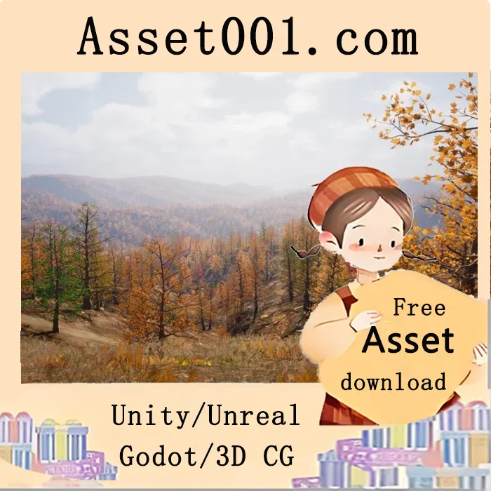 225 Square Km Procedural Forest v5.1+ 225 Square Km Procedural Forest v5.1+