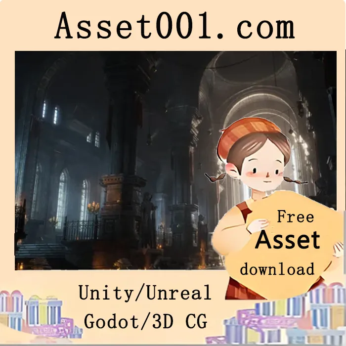 Ancient Cathedral v5.1 Ancient Cathedral v5.1