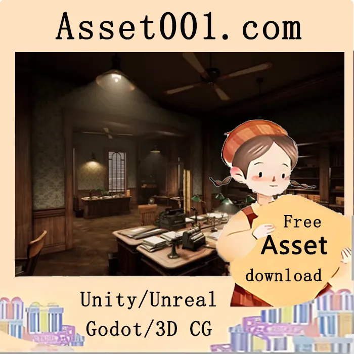 1900s Office v4.22-4.27, 5.0-5.1