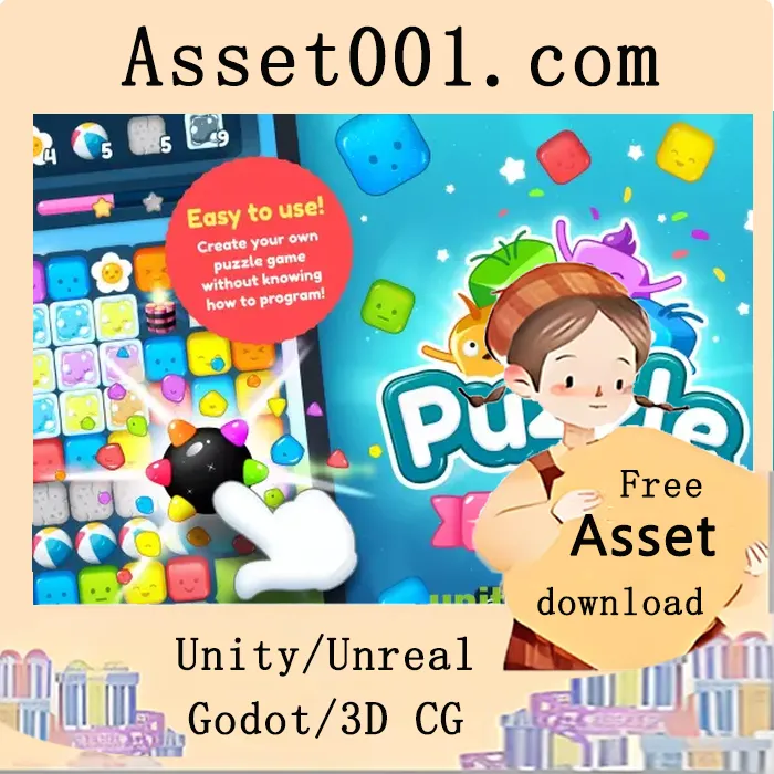 Puzzle Match Kit v2.8.0 Puzzle Match Kit v2.8.0