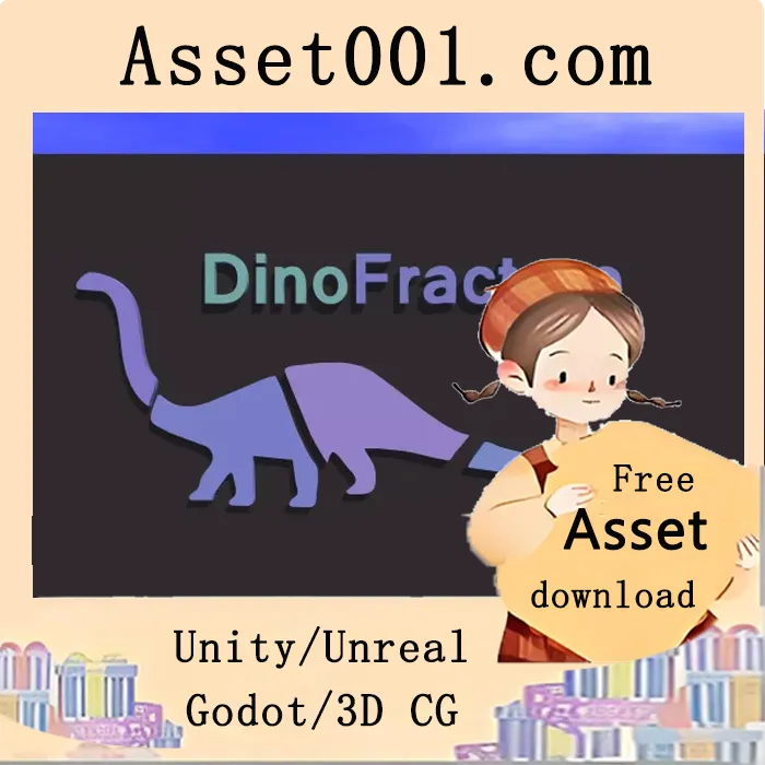 DinoFracture - A Dynamic Fracture Library v2.11.2
