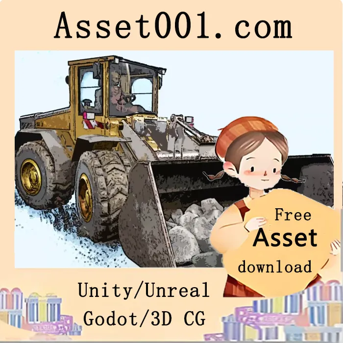 Animated Construction Site v1.0