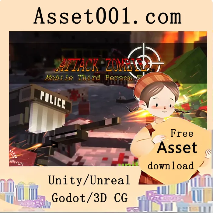 Attack Zombie Mobile TPS 2.0 v2.0 Attack Zombie Mobile TPS 2.0 v2.0