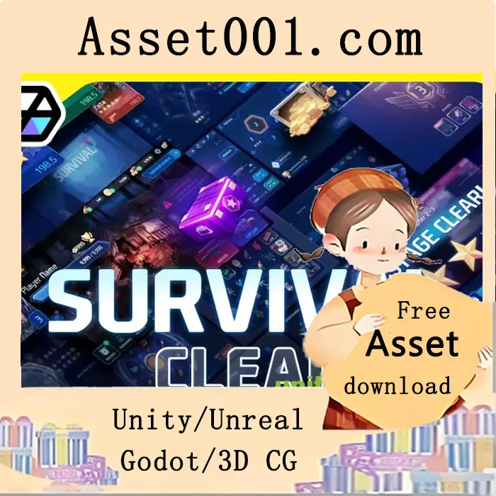 GUI Pro - Survival Clean v2.0.5 (17 Jun 2025)