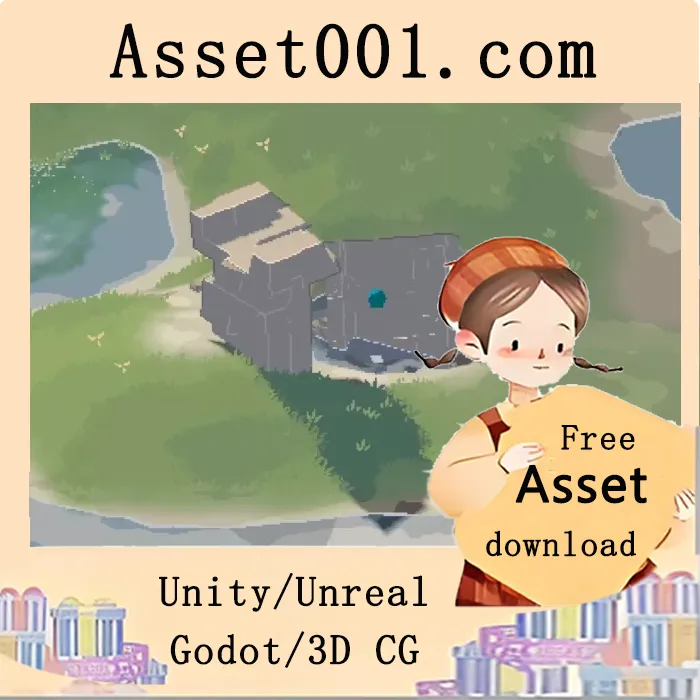 Critter 3D Pixel Camera v2.3.1