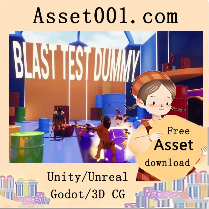 Chaos Destruction Character V3 Component 5.3+