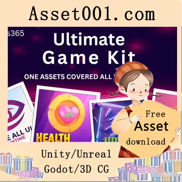 Ultimate GameDev Bundle v5.5.0 Ultimate GameDev Bundle v5.5.0