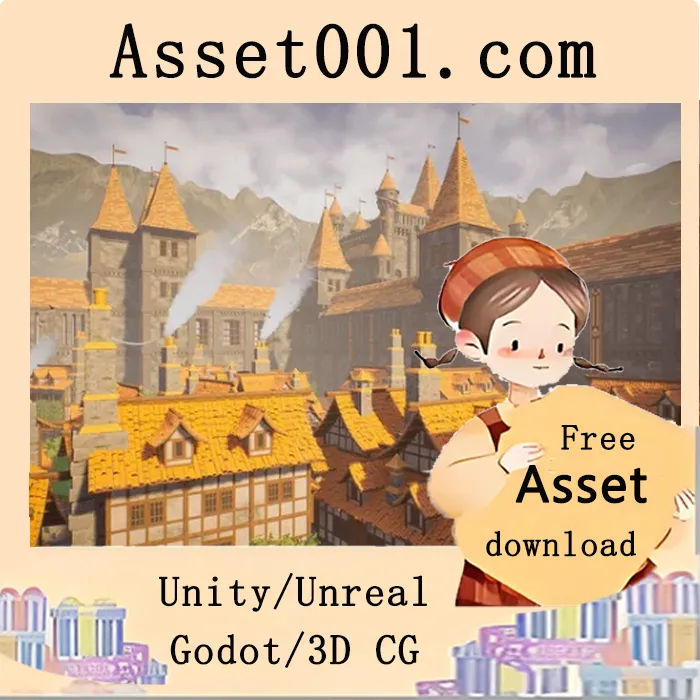 Modular Medieval Castle - Town - Castle - Medieval Castle - Medieval Town v4.26-4.27, 5.0 Modular Medieval Castle - Town - Castle - Medieval Castle - Medieval Town v4.26-4.27, 5.0