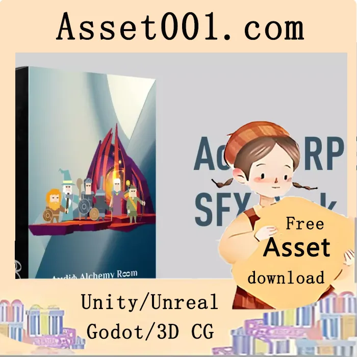 AAR Action RPG SFX Pack v1.1