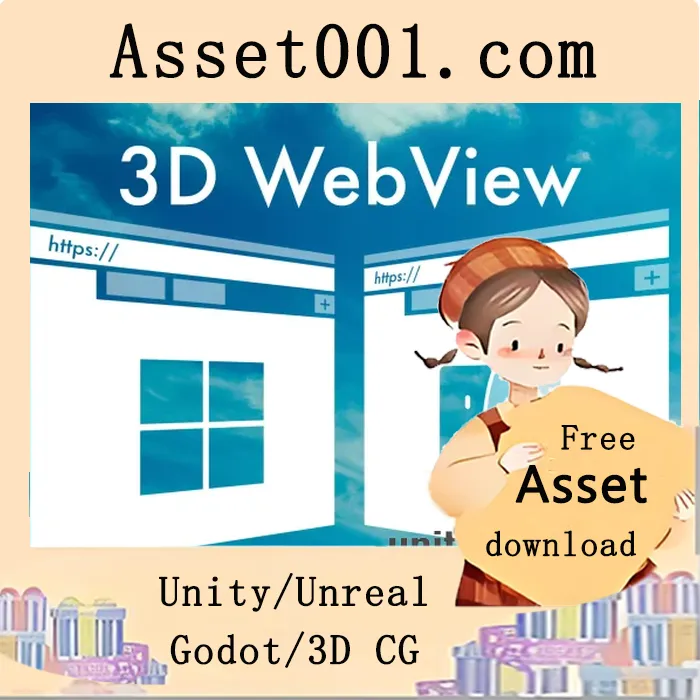 3D WebView for Windows and macOS (Web Browser) v4.11.1 3D WebView for Windows and macOS (Web Browser) v4.11.1