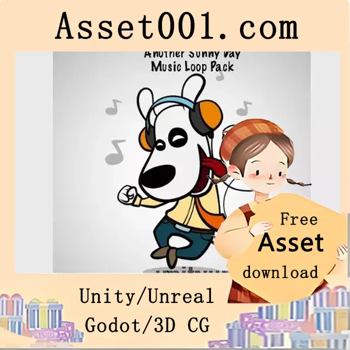 Another Sunny Day Music Loop Pack v1.0