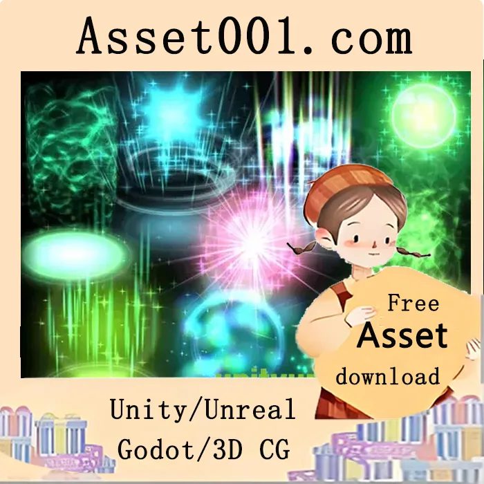 KTK Heal Effects Volume 1 v1.0.2