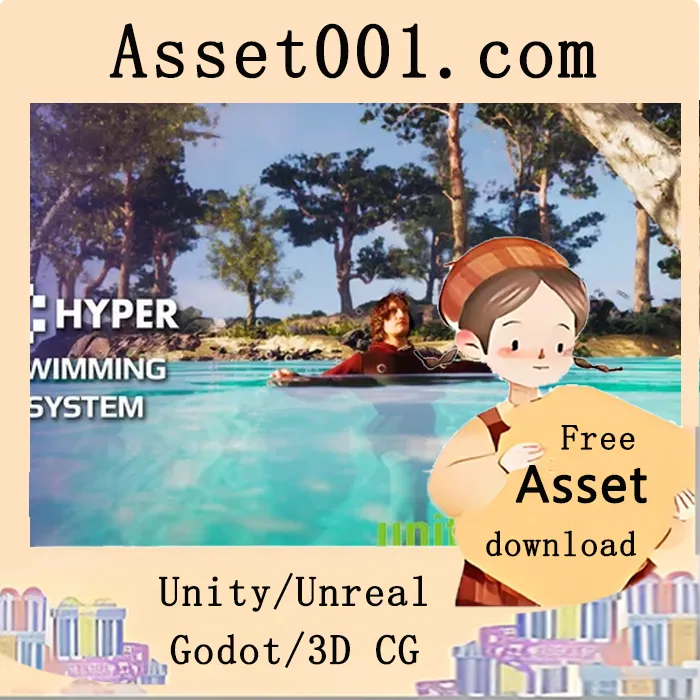 Hyper Swimming System V2 v5.1