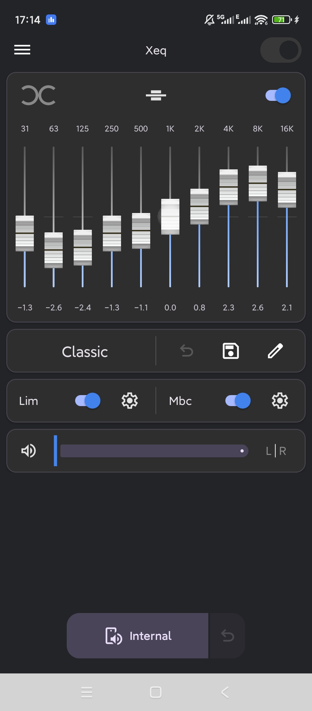 XEQ Equalizer均衡器 解锁高级版|最新纯净破解激活版免费下载