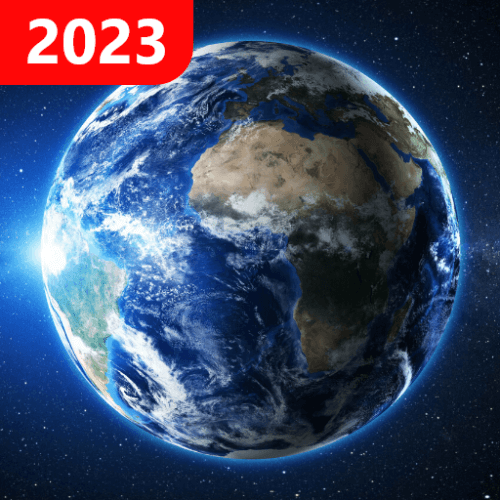 实时地球地图|最新纯净破解激活版免费下载