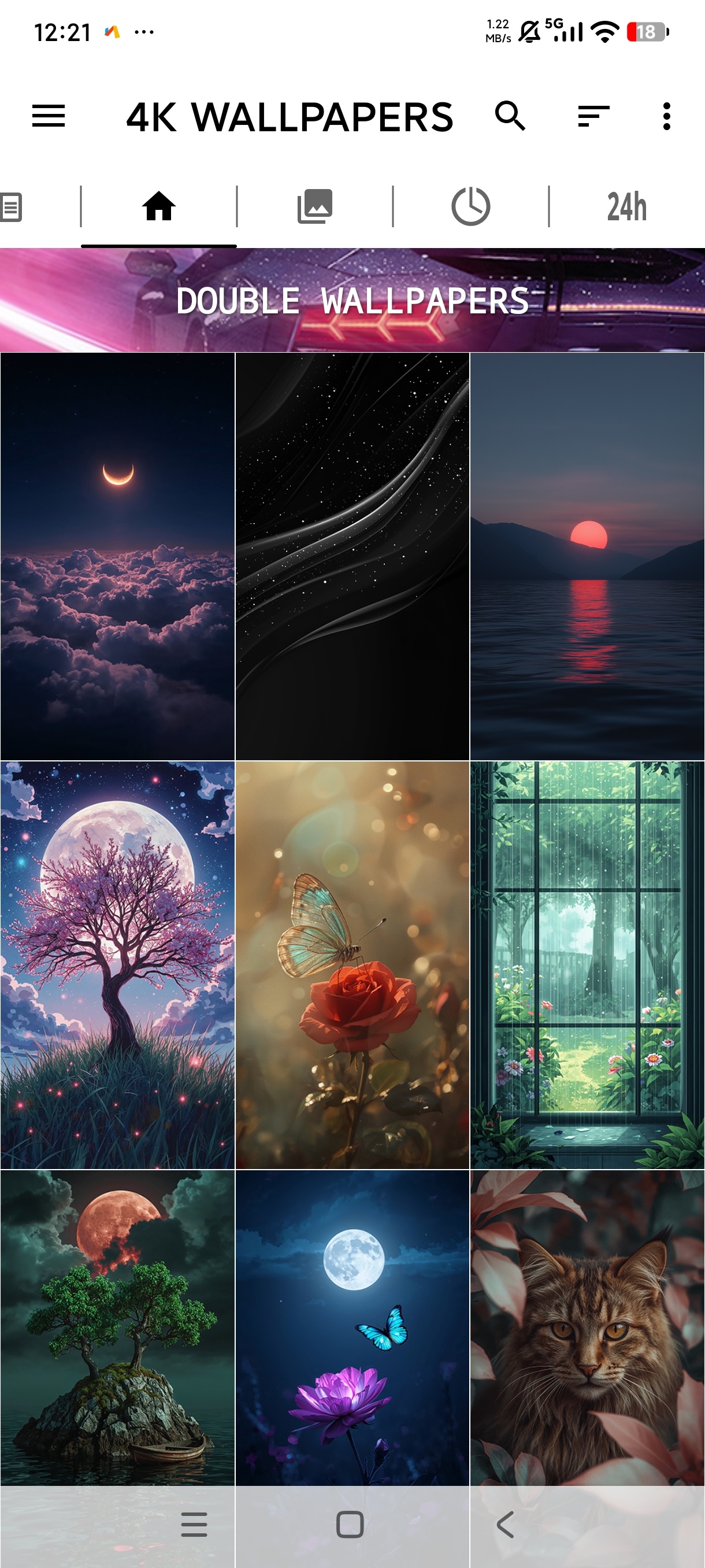 4K Wallpapers|最新纯净破解激活版免费下载