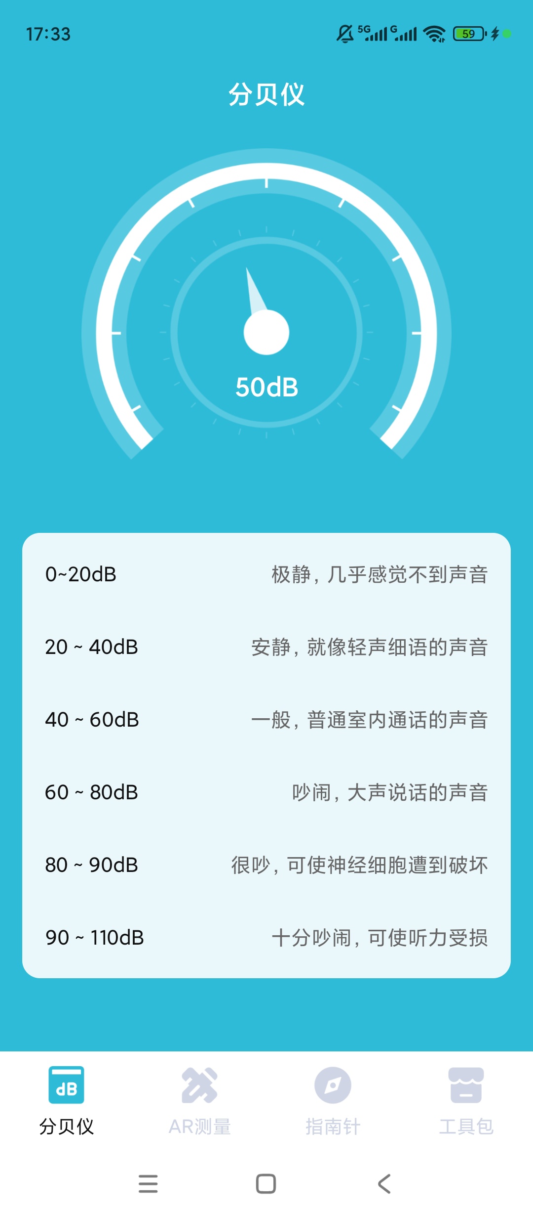 噪音测试分贝仪|最新纯净破解激活版免费下载