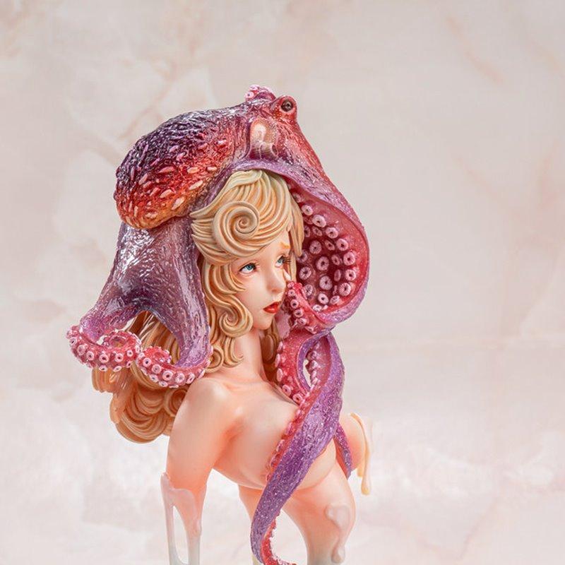 MICHIRU imai《Ai-chan》3D打印模型|MICHIRU imai – Ai-chan – 3D Print Model STL