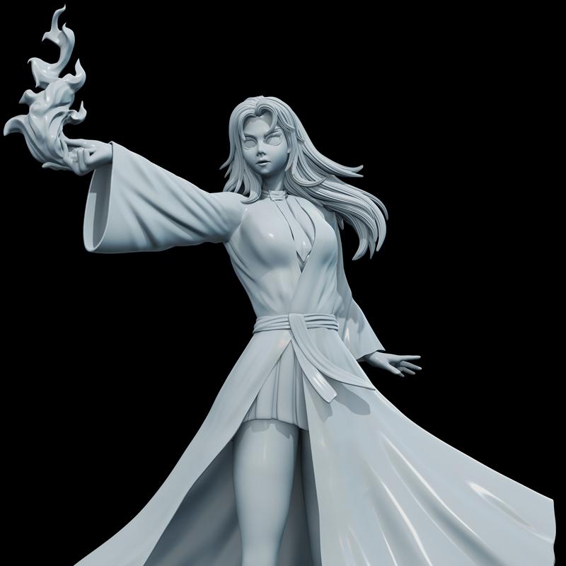 Maelys Skye 3D打印模型|Maelys Skye – 3D Print Model STL