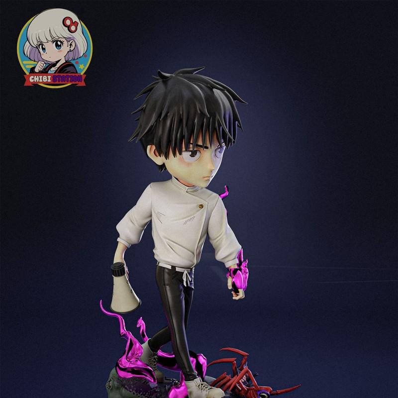 Chibi车站 - Yuta - 3D打印模型|Chibi Station – Yuta – 3D Print Model STL