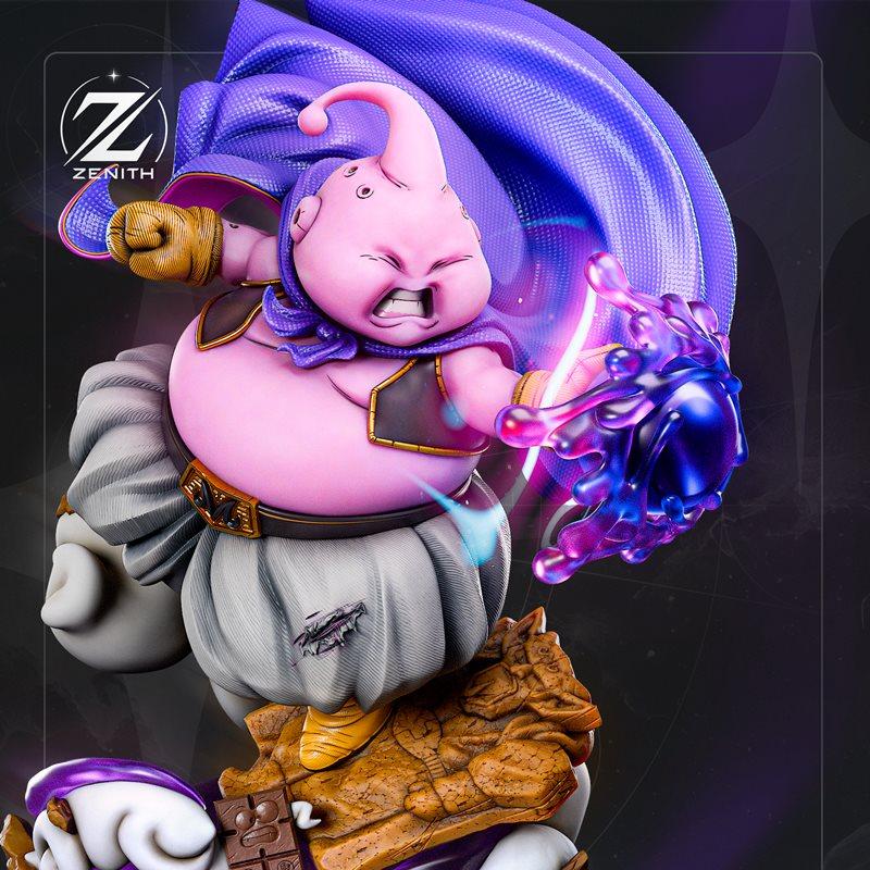 Zenith Studios - 魔人布欧 - 3D打印模型|Zenith Studios – Majin Boo – 3D Print Model STL