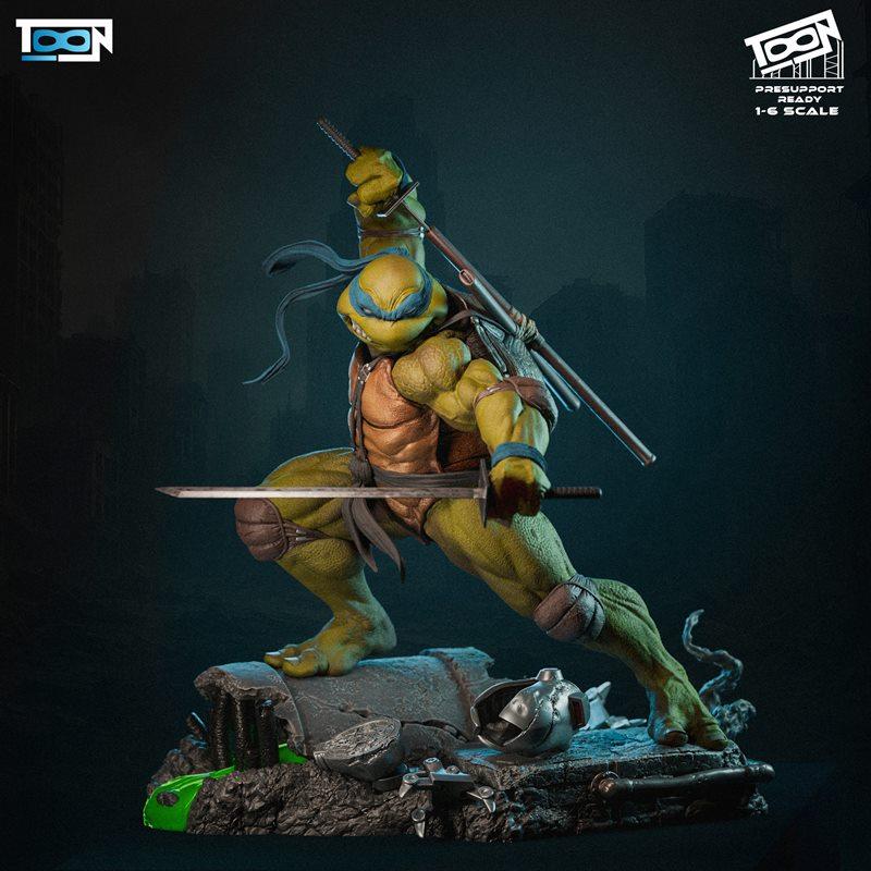 Toon Studios – Leo – 3D Print Model STL