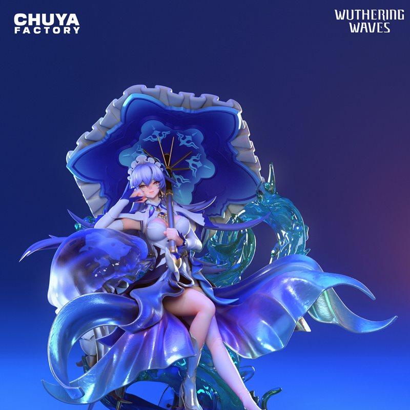 楚亚工厂 - 莱拉 - 3D打印模型|Chuya Factory – Cantarella – 3D Print Model STL