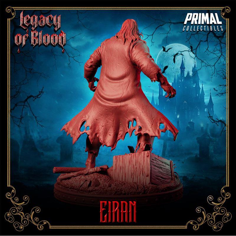 PRIMAL Collectibles 旗下《血之遗产》3D打印模型|PRIMAL Collectibles – Legacy of Blood August 2025 – 3D Print Model STL