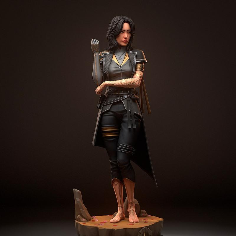 Lune 3D打印模型|h3LL creator – Lune – 3D Print Model STL