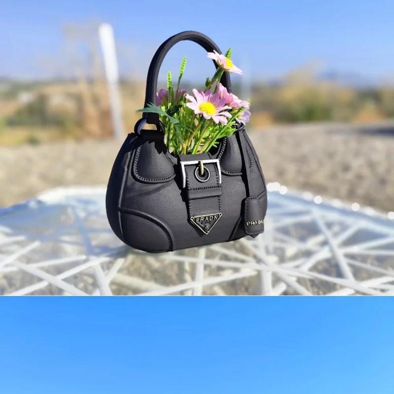 普拉达包 - 3D打印模型|Prada bag – 3D Print Model STL