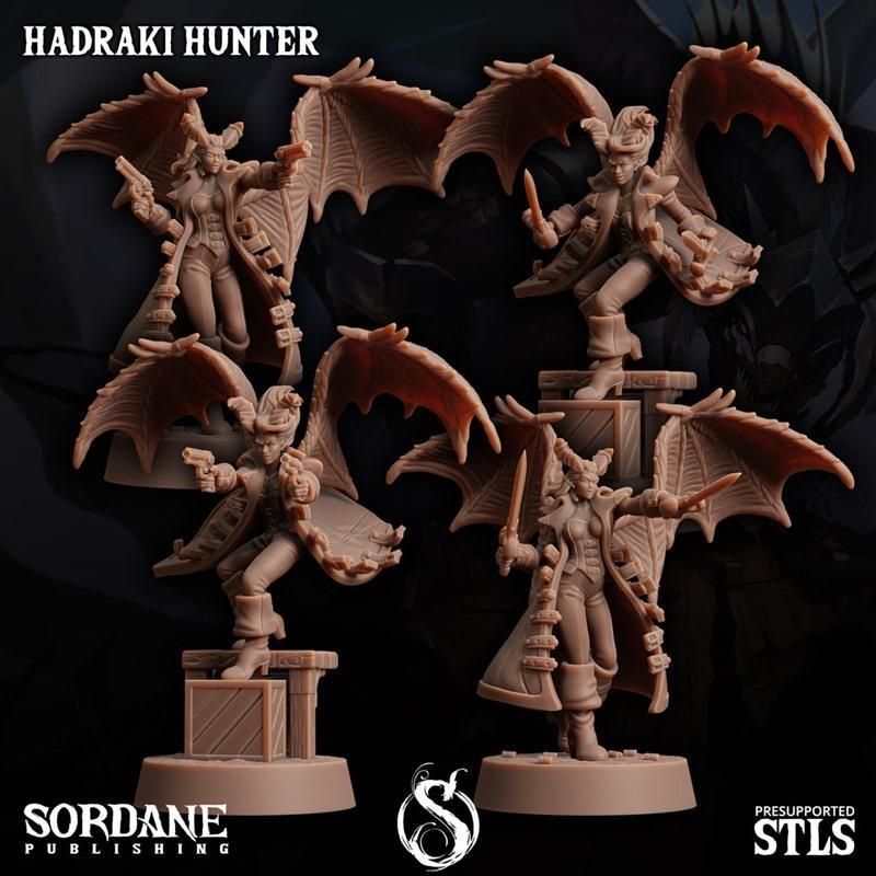 Sordane出版社《血月骑士》3D打印模型|Sordane Publishing – Knights of the Blood Moon – 3D Print Model STL