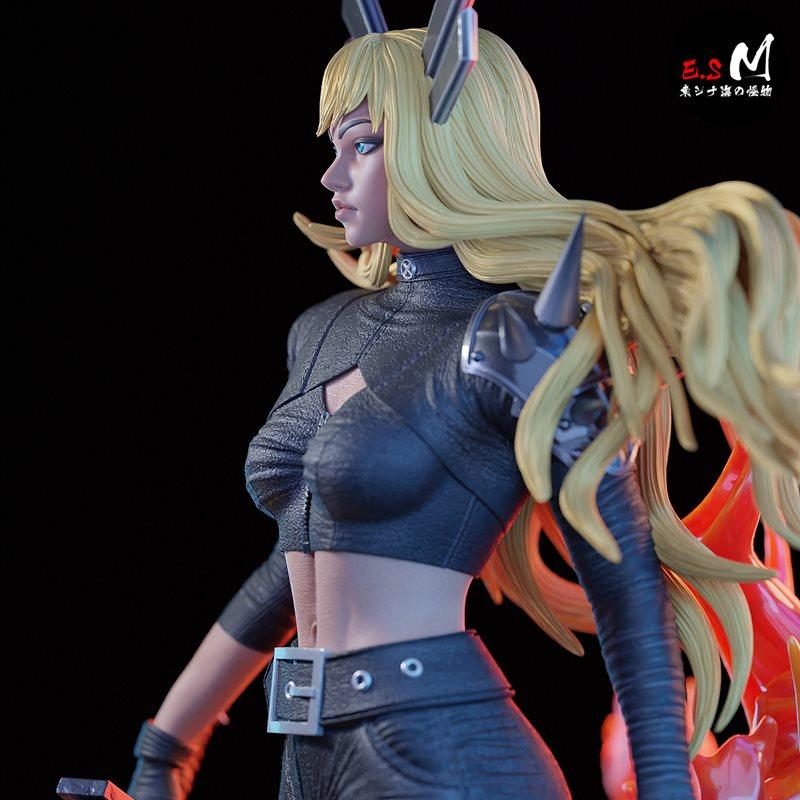 魔ikal 3D打印模型|E.S Monster – Magik – 3D Print Model STL