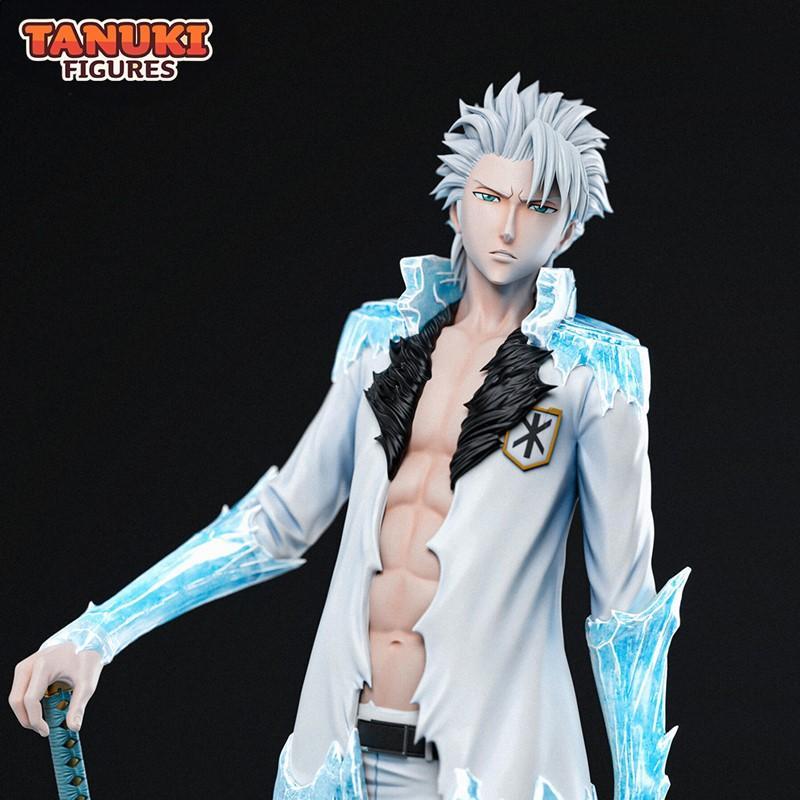 BLEACH 朽木白哉 3D打印模型|Tanuki Figures – Toushirou Hitsugaya – Bleach – 3D Print Model STL