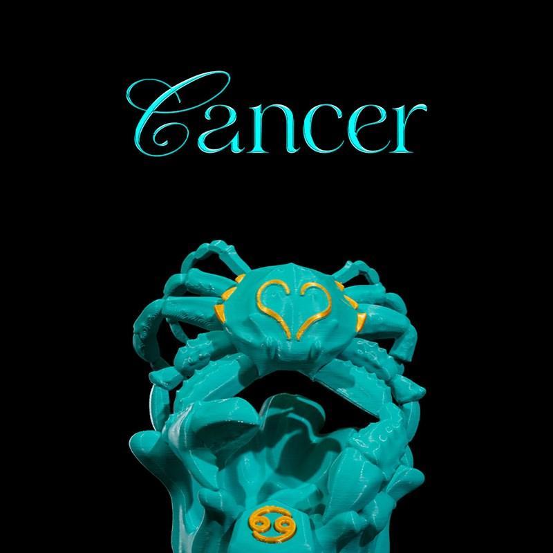 STLflix – 《癌症》3D打印模型|STLflix – Cancer – 3D Print Model STL