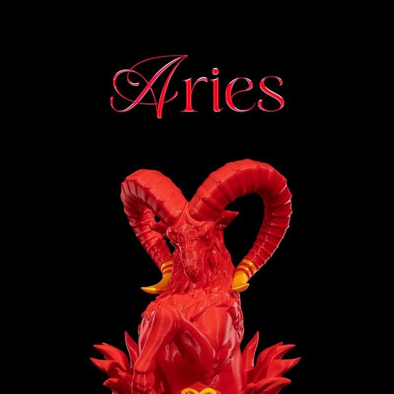 STLflix - 阿瑞斯 - 3D打印模型|STLflix – Aries – 3D Print Model STL
